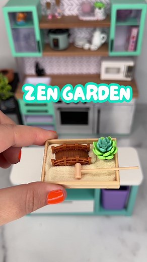 Miniature Zen Teapot Crafting: A Relaxing DIY Project | CraftTok