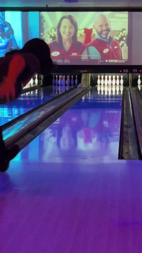 💥X X X X💥 CANT BE MAD WITH A BROOKLYN ❗️ ❗️ ❗️ #bowling #pba #brunswick #stormbowling #rotogripbowling