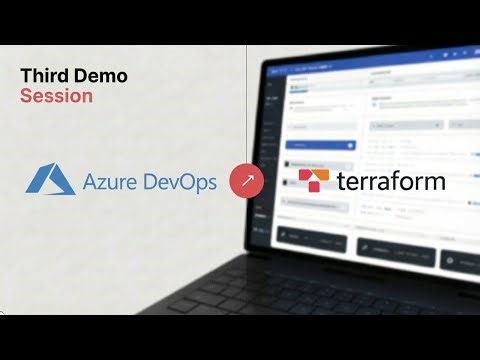 Azure & Azure DevOps With Terraform BootCamp - Demo Session 3