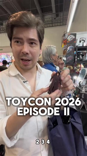 Kulitan sa Toycon 2026 Episode II #toycon #toycollector #toys #tisoytoyhunter