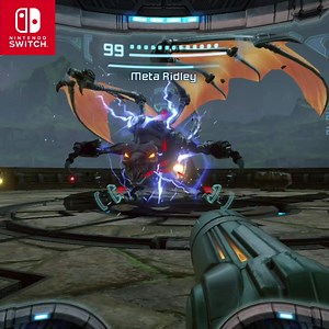 Step into the Power Suit and explore an isolated alien world in the Metroid™ Prime: Remastered game, available now. | Nintendo Switch