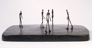 An Incredible Giacometti Retrospective Comes to the Guggenheim