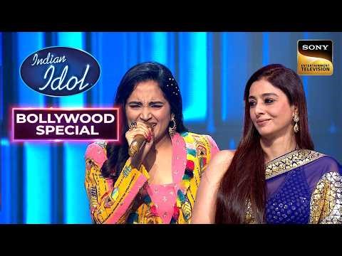 'Darling' Song पर इस Contestant ने दिया धुवादार Performance | Indian Idol S13 | Bollywood Nonstop