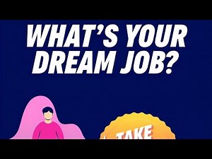 What's Your Perfect Career Match?Find your ideal Job📝🗂️