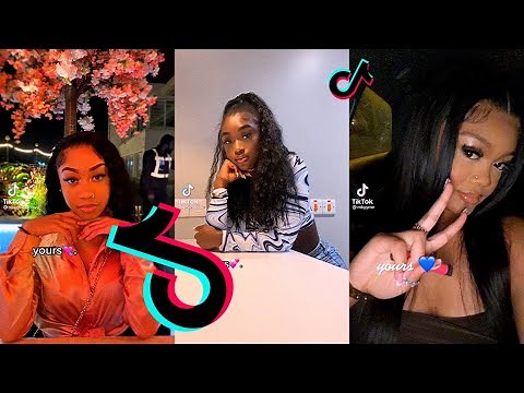 Yours, mine, ours, I could do this for hours, sit and talk to u for hours ~ Sweet Tiktok Compilation