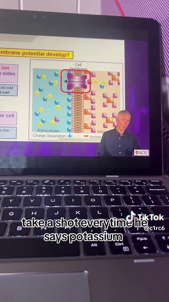 Understanding Leaky Potassium Channels in Cell Membranes