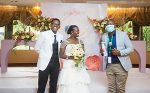 Why smaller weddings are the new normal