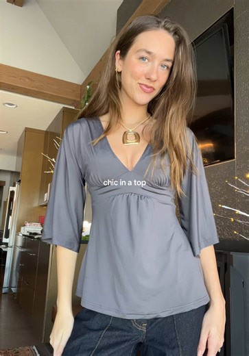Stylish Outfits Featuring Chic Tops