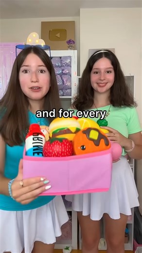 Make My Sister the SQUISHY QUEEN! 😱😳 | It’Sarah