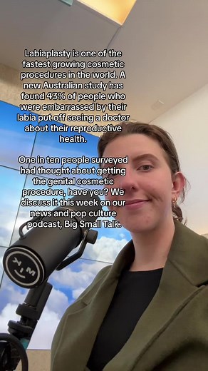 Labiaplasty: The Growing Trend in Cosmetic Procedures