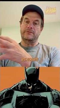 Nick Dragotta on Absolute Batman and his collaboration with Scott Snyder #absolutebatman