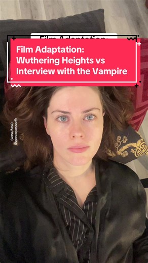 #wutheringheights #interviewwiththevampire #iwtv #booktok #filmtok | Interview with the Vampire