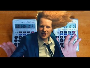 Ed Sheeran - Shivers (Calculator Cover)