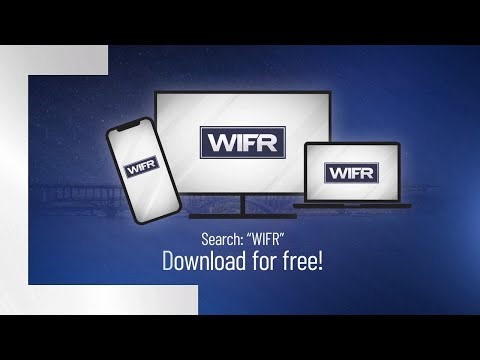 How to stream WIFR