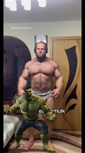 GYMONSTERS on Instagram: "@smaevofficial the incredible hulk 💀 🔵 DISCOUNT CODE: 🧬 @biaxol_store CODE (gymonsters) ⚙️ @gym_pin CODE (gymonsters)"