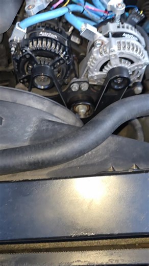 Update on the Yonke: Improved Power and Ground System