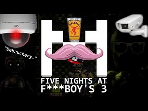 Five Nights at F***boys 3 | MARKIPLIER PLAYTHROUGH