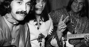 50 years ago, 'Come and Get Your Love' put Native culture on the bandstand