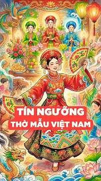 Tín Ngưỡng Thờ Mẫu Việt Nam | Di Sản Tâm Linh Độc Đáo Của Người Việt