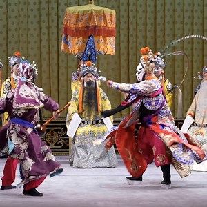 14K views · 178 reactions | This video clip gives you a general picture of a martial arts contest in the famous Peking Opera piece 'Mu Guiying Takes Command,' one of the classics of the Mei School. The play was the last work designed and choreographed by famous Peking Opera exponent Mei Lanfang. #Heritage Watch the full Peking Opera episode of #Inheritors here: https://youtu.be/sfZw8-aQFfw | China Plus Culture | Facebook