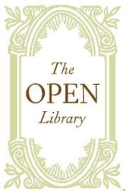 Open Library -- all the books, free and wikified