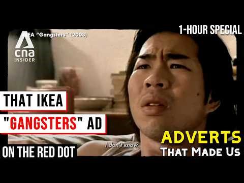 From Singapore Girl to Ikea’s ‘gangsters’: Do you remember these 4 types of TV adverts?