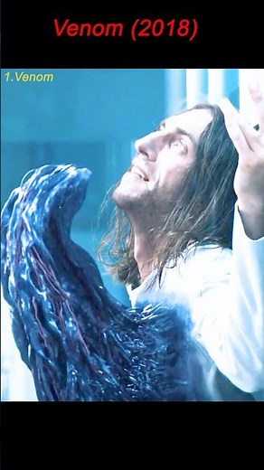 Venom (2018)｜Alien Symbiote Breaks Loose in Lab Experiment Gone Wrong 🧪🖤