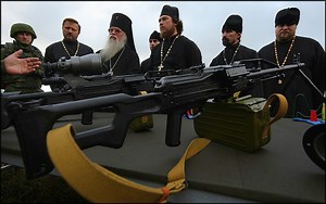 Level 80 cleric works out