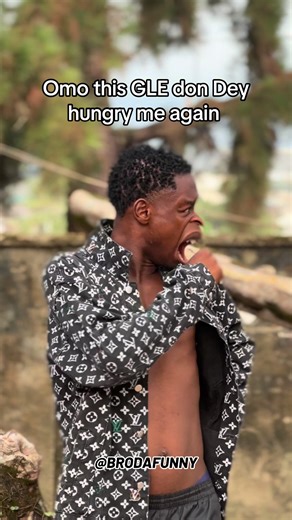 Nigerian Comedy: Broda Funny's Relatable Skit