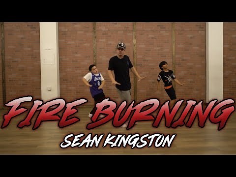 Sean Kingston - Fire Burning (Class Video) Beginner Choreography | MihranTV