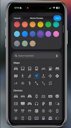 How to Change App Icons on iPhone
