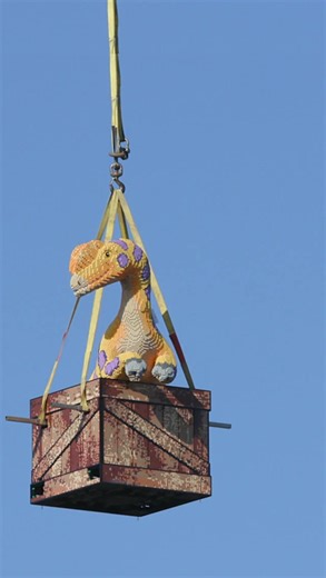 9.7K views · 312 reactions | It's a bird, it's a plane... it's a LEGO® dinosaur! 練 Prepare for prehistoric thrills as 35+ dinosaur models, including a towering T-Rex, come to life with over 1.8 million LEGO bricks! Get ready to embark on an adventure like no other - opening this spring! https://legolandcalifornia.visitlink.me/wLEko7 | LEGOLAND California | Facebook