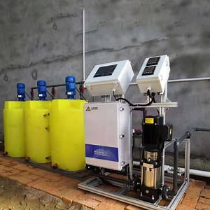 [Hot Item] Water and Fertilizer Integrated Machine of Irrigation System
