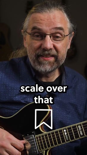 The Most Beautiful Pentatonic Scale in C Major #guitar