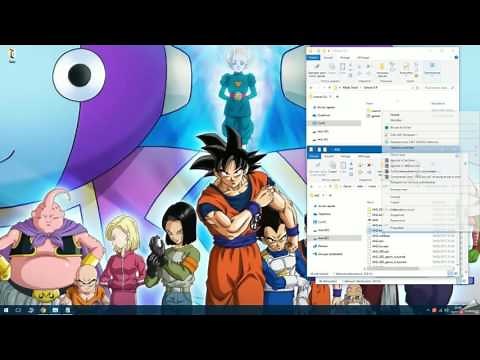 Dragon Ball Xenoverse 2 : Tuto modifier un fichier .bcs