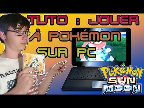 COMMENT JOUER A POKEMON SUR PC ? (3ds)