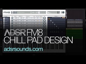 NI FM8 - Chill Pad Design - How To Tutorial