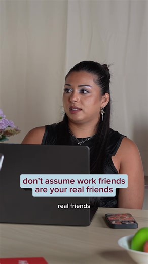 Navigating Friendships in the Workplace