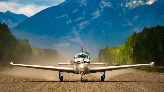 How Icing and a Failed Autopilot Forced Us to a Mountain Gravel Runway