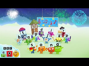 Fireworks Night Party! 🎆 | Learn to Read, Count, & Colours | @LearningBlocks - Videos For Kids