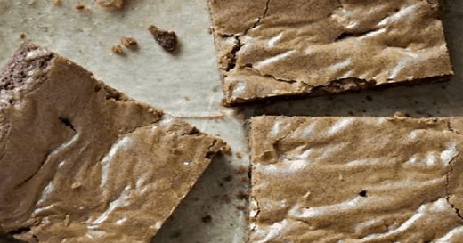 Gordon Ramsay Blondie Recipe