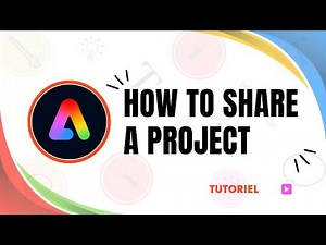 How to share Adobe Express projects