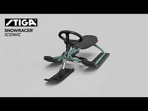 STIGA Snowracer Iconic