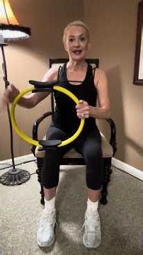 Cathy’s Pilates Fall Prevention Exercise #5