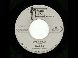 Margo - Everyday (Mack IV)
