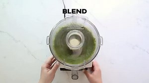 5-Minute Dairy Free Pesto (Freezer-Friendly) | Tastes Lovely