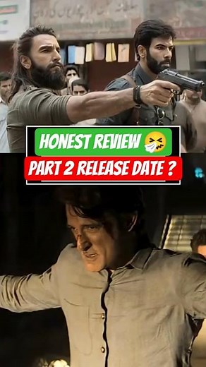 Dhurandhar Official Trailer | Ranveer Singh | Aditya Dhar | In Cinemas 5th December 2025