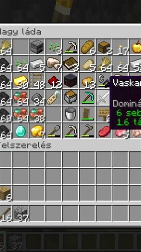 Hagyál békén!!! #shorts #gaming #minecraft