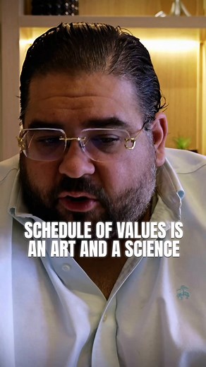 Understanding Schedule of Values in Construction Projects