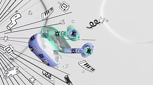 1.9K views · 21 reactions | For artist Steven Harrington, designing...